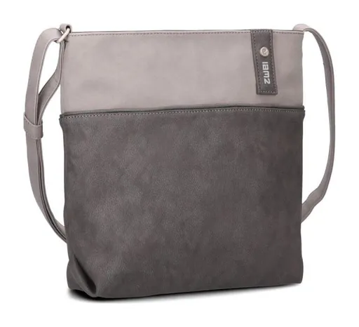 Dámska kabelka Zwei Jana J10 Nubuk-Stone