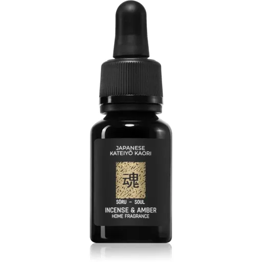 Vila Hermanos Apothecary Japanese Soul aromatický olej 15 ml