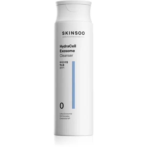 SKINSOO HydraCell Exosome Cleanser hydratačný čistiaci gél 250 ml
