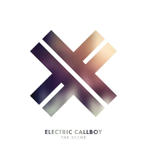 Electric Callboy: Scene - Limited Coloured Transparent Purple Vinyl, Re-Issue 2023 LP