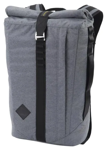 Roll-top batoh Nitro Scrambler Black Noise