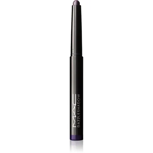 MAC Cosmetics Dazzleshadow Eyeshadow Stick krémové očné tiene v tyčinke odtieň Black Ice 1.6 g