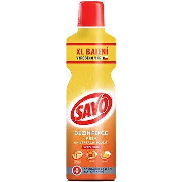 SAVO Prim Svieža vôňa 1,2 l (8710522605042)