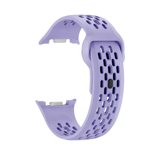 AIRY Silikónový remienok pre Samsung Galaxy Watch8 / Watch8 Classic fialový