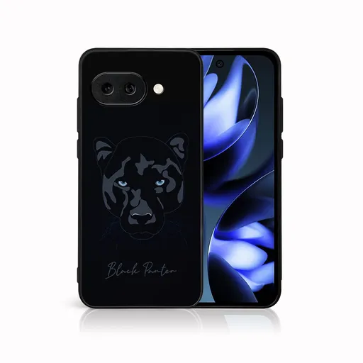 MY ART Ochranný kryt pre Google Pixel 9a PANTHER (245)