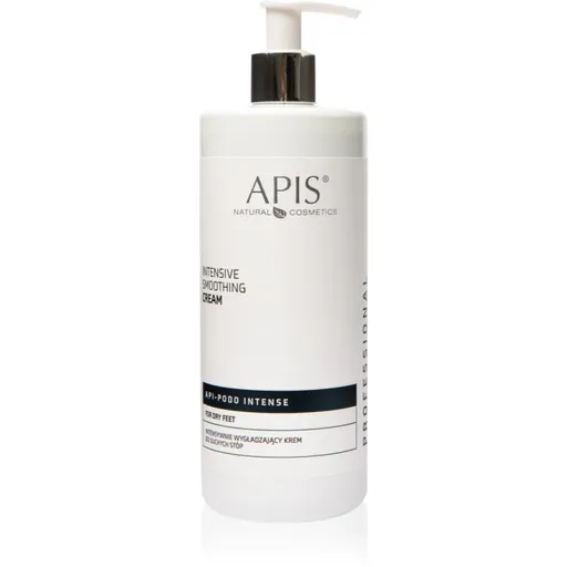 Apis Natural Cosmetics Api-Podo Intense intenzívny vyhladzujúci krém na nohy 500 ml