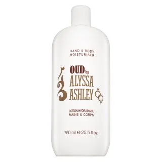 Alyssa Ashley Green Oud telové mlieko unisex 750 ml