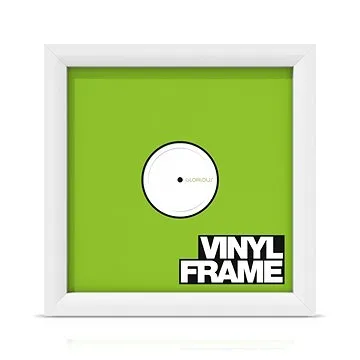 GLORIOUS Vinyl Frame WH (HN161753)