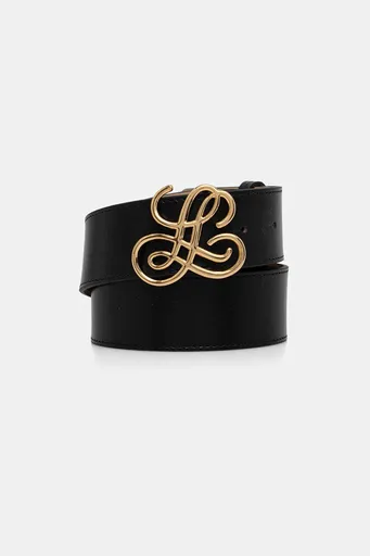 Kožený opasok Luisa Spagnoli Danville