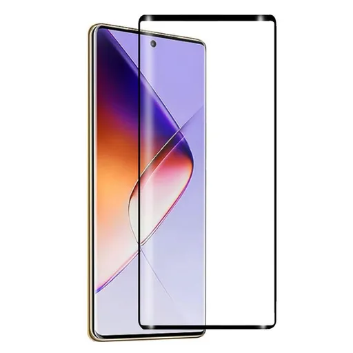 3D Tvrdené ochranné sklo pre Infinix Note 40 Pro+ 5G