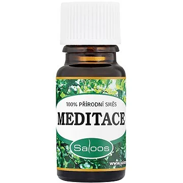 Saloos Meditácia 5 ml (8594031322917)