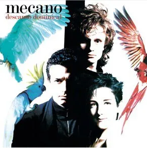 Mecano, DESCANSO DOMINICAL, CD