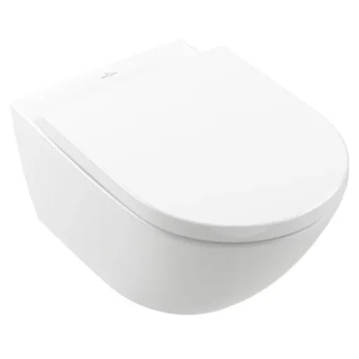 Villeroy & Boch Subway 3.0 wc s doskou softclose závesné villeroy&boch 4670TS01