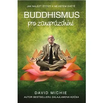 Buddhismus pro zaneprázdněné (978-80-737-0302-8)