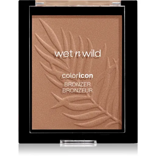 Wet n Wild Color Icon bronzer odtieň Palm Beach Ready 11 g