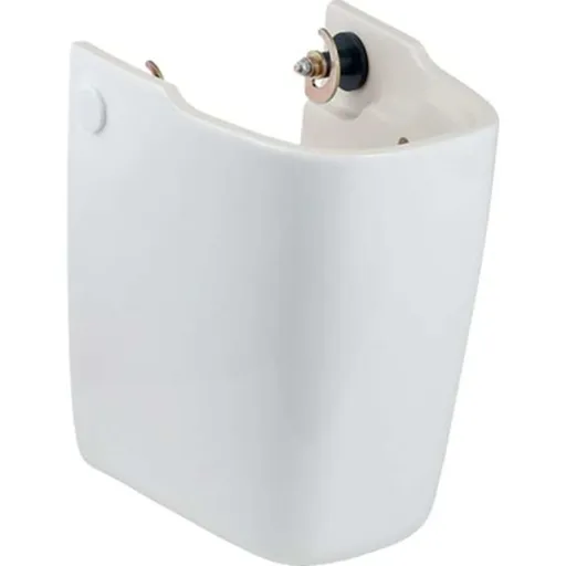 Geberit Selnova Compact kryt sifónu selnova 21,5x27,3 cm otvor pre batériu uprostred 501.448.00.7