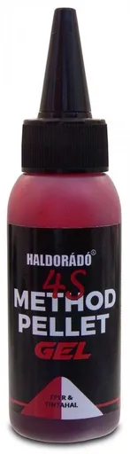 Haldoradó dip 4s pellet gél 30 ml - jahoda kalamáre
