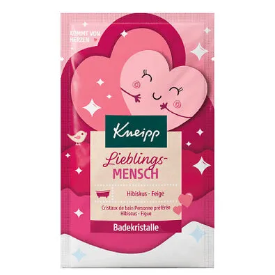 Kneipp Soľ do kúpeľa Lieblings Mench, 60 g