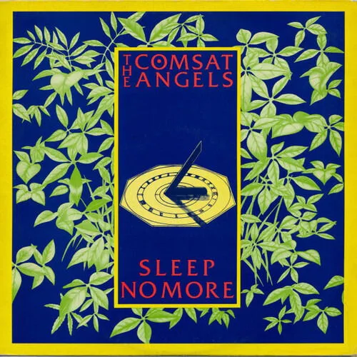 The Comsat Angels, The Comsat Angels: Sleep No More CD, CD