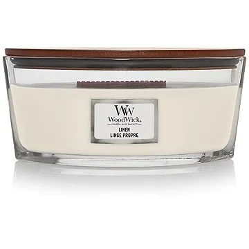 WOODWICK Elipsa Linen 453 g (5038581056920)