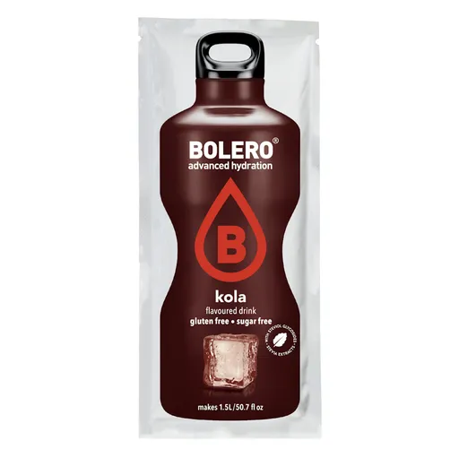 BOLERO Kola instantný nápoj 1 kus