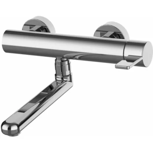 Paffoni Rock umývadlová batéria 150 mm chróm RO161CR