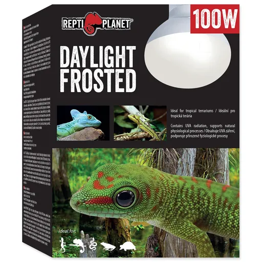 Repti Planet Daylight Frosted 100 W