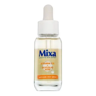 Mixa Vitamin C + Glycolic Acid sérum Anti-Dark Spot Serum 30 ml