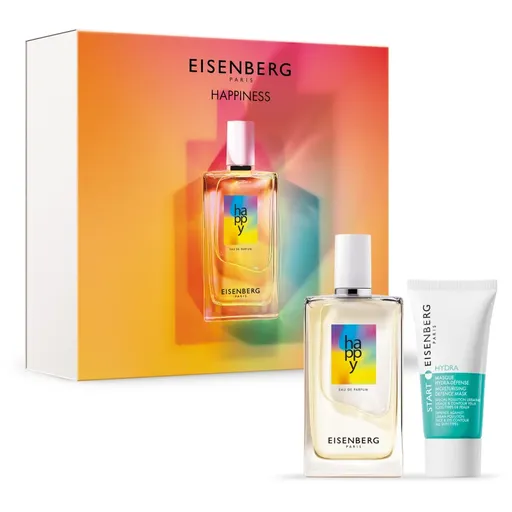 Eisenberg Happiness darčeková sada unisex