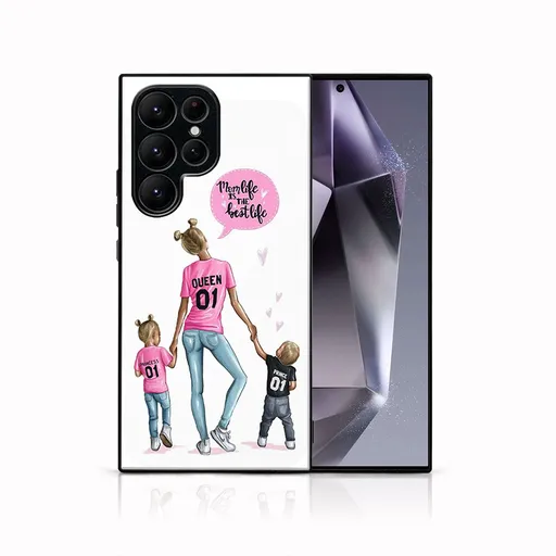 MY ART Ochranný kryt pre Samsung Galaxy S24 Ultra 5G MOM (119)