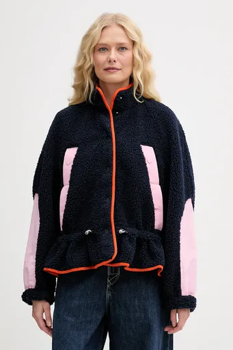 Fleecová mikina Stine Goya 0