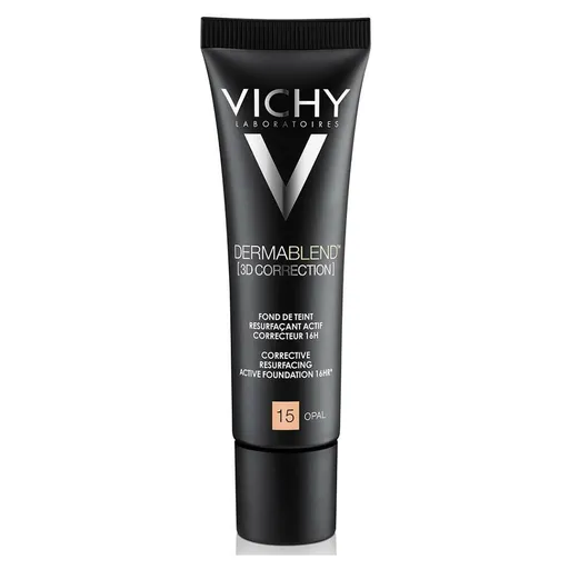 VICHY Dermablend 3D vyhladzujúci make-up 15 odtieň 30 ml