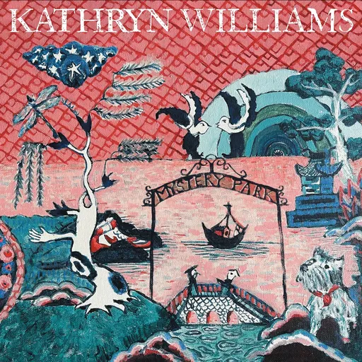 Kathryn Williams, WILLIAMS, KATHRYN - MYSTERY PARK (1CD), CD