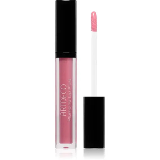 ARTDECO Plumping Lip Fluid lesk na pery pre väčší objem odtieň 16 Gleaming Rose 3 ml