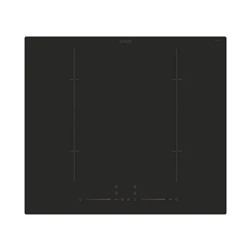 Vstavaná indukčná doska Candy čierna 33803323