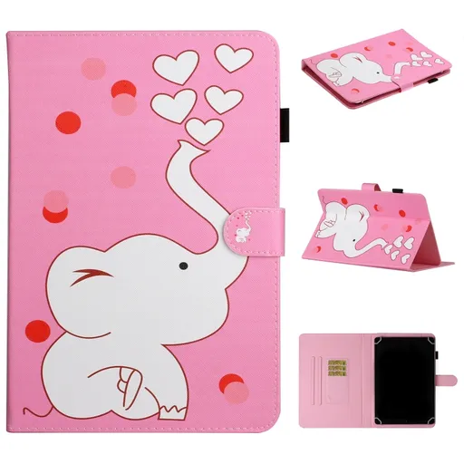 ART Zaklápacie puzdro pre tablet s uhlopriečkou 8