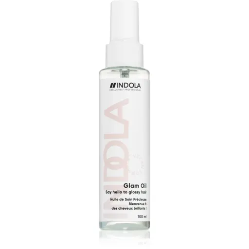 Indola Glam Oil olej na vlasy pre všetky typy vlasov 100 ml
