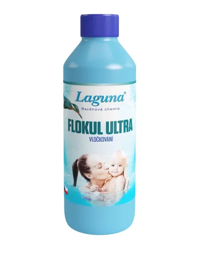 Laguna Flokul vločkovanie vody 1 l