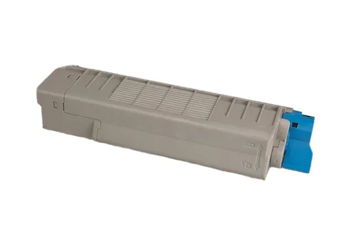 Renovovaná tonerová náplň 44844505, 10000 listov pre tlačiarne Oki, žltá