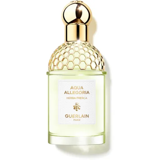GUERLAIN Aqua Allegoria Herba Fresca toaletná voda plniteľná pre ženy 75 ml