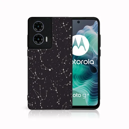 MY ART Ochranný kryt pre Motorola Moto G35 5G STARRY (173)