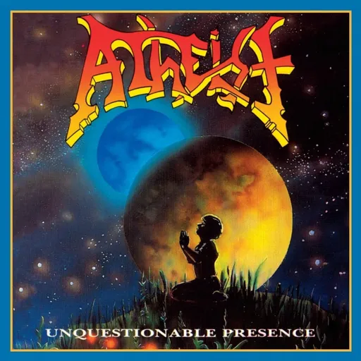 Atheist, UNQUESTIONABLE PRESENCE, CD