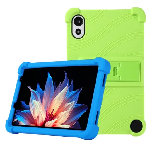 WAVE Silikónový obal pre Blackview ZENO 1 zelený