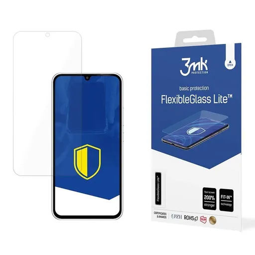 3mk hybridné sklo FlexibleGlass Lite pre Samsung Galaxy A35/A55 5G