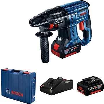 Bosch GBH 180-LI Professional set (0.611.911.121)