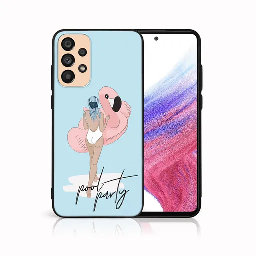 MY ART Ochranný kryt Samsung Galaxy A23 / A23 5G POOL (126)