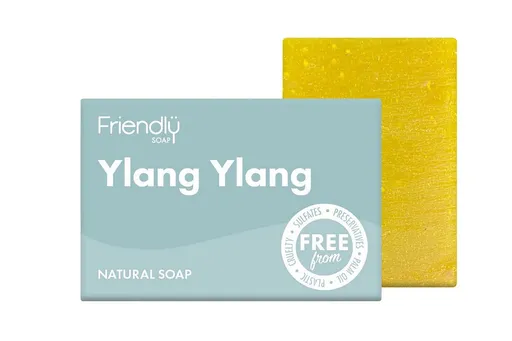 Friendly Soap Prírodné mydlo ylang ylang 95 g
