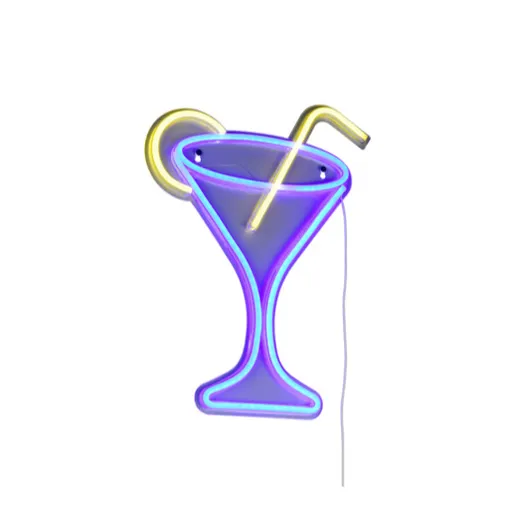 Reality Cheers nástenné svetlo transparent r23731100 RER23731100