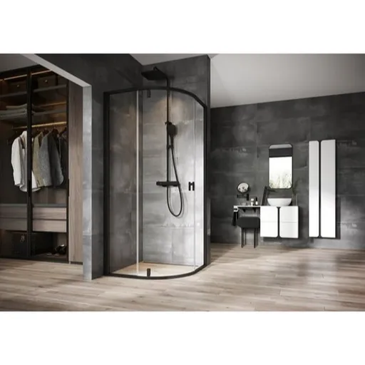 Ravak Nexty sprchový kút štvrťkruh 80 cm 3O644300Z1