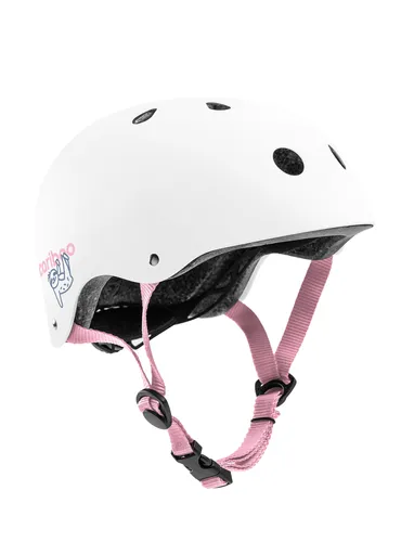 Detská prilba Movino Cariboo White (48-52 cm), S (48-52cm)